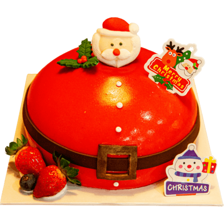 Lovely santa