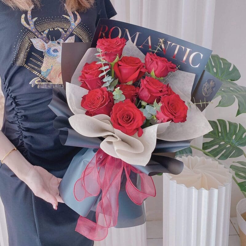 seven florist adore you red 01