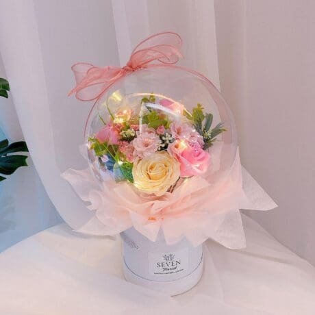 seven florist bobo soap flower box 02