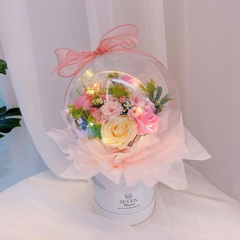 seven florist bobo soap flower box 02