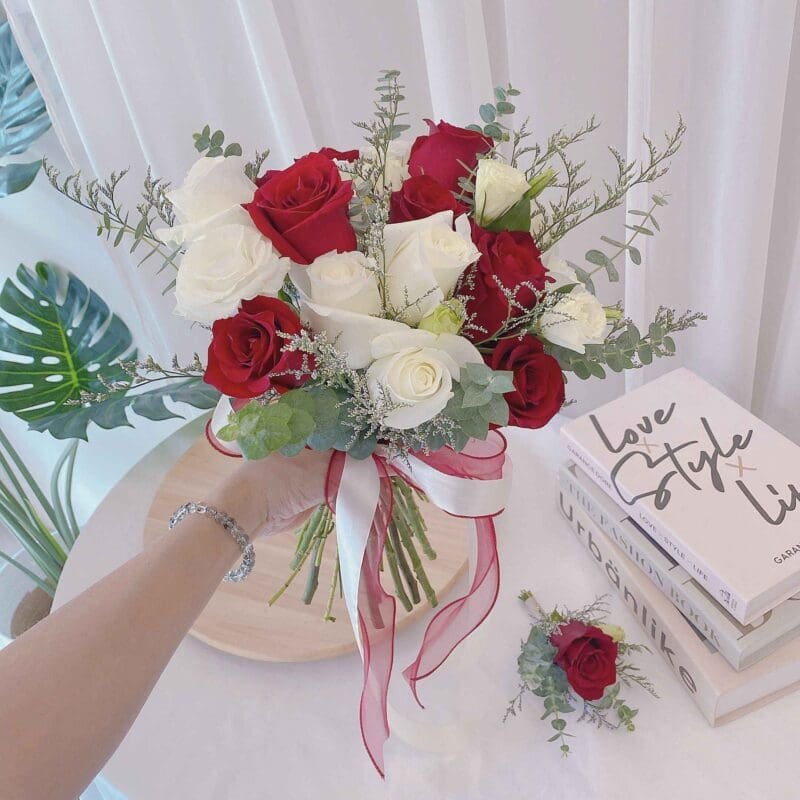 seven florist bridal bouquet destiny 01