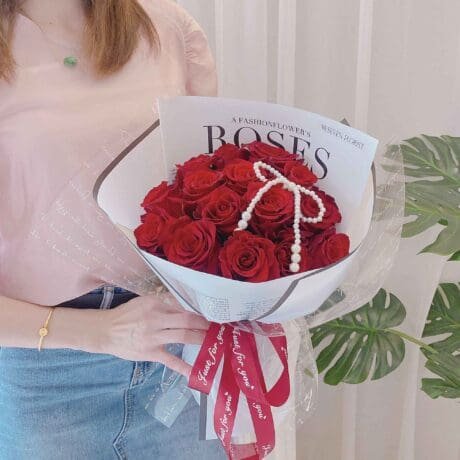 seven florist cherish you fresh flower