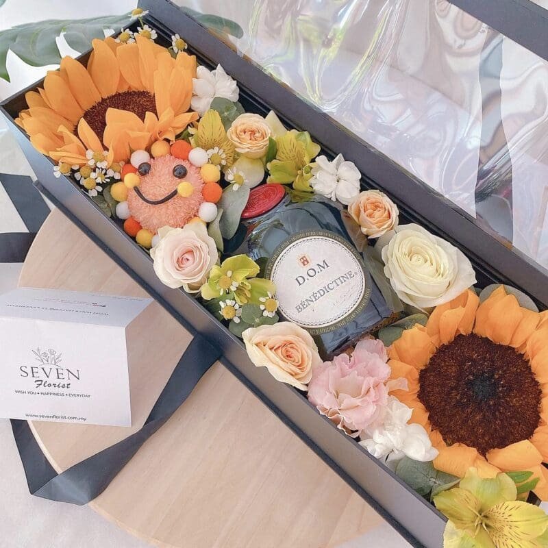 seven florist dome flower box 02