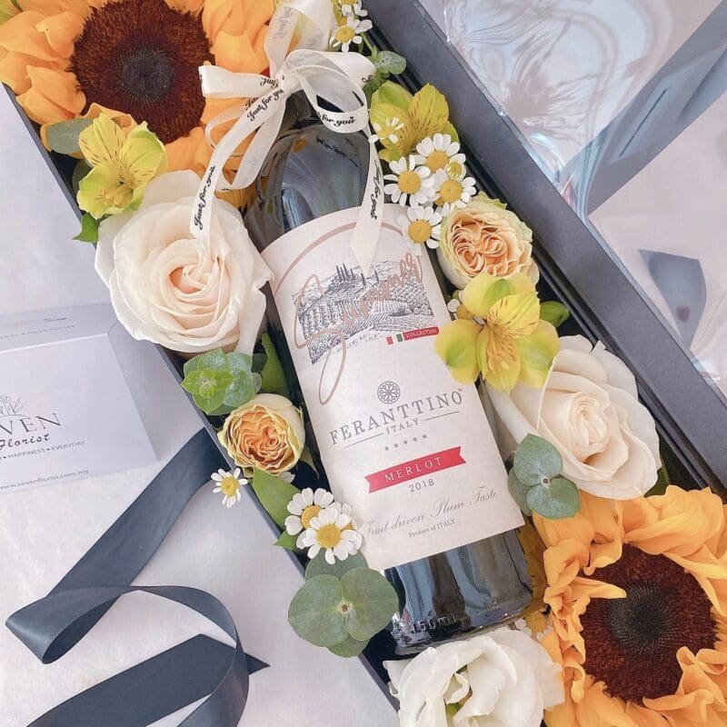 seven florist feranttino flower box 03