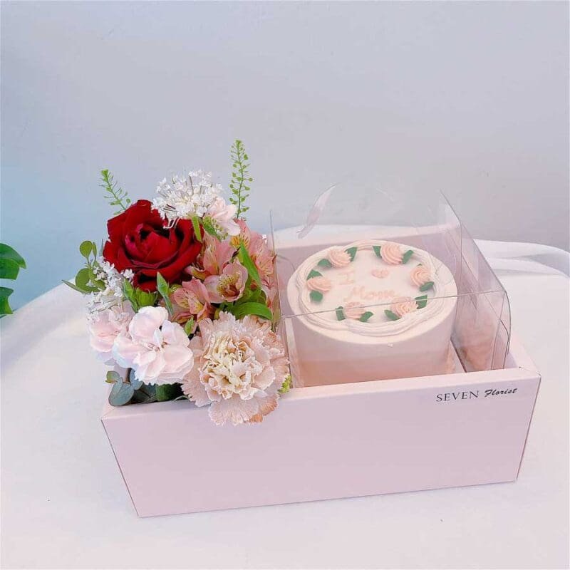 seven florist flower and cake box 03a 1