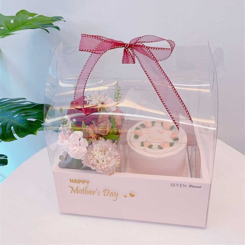 seven florist flower and cake box 04a 1