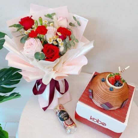 seven florist flower and cake jan 2021 02