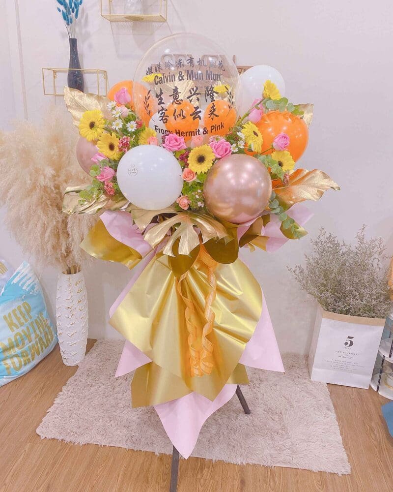 seven florist flower stand conrats blomming scaled 1