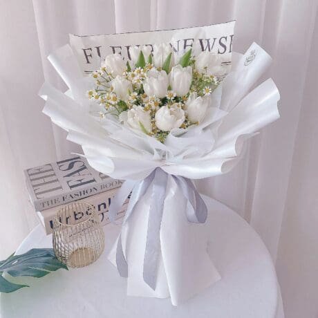 seven florist isabelle tulips