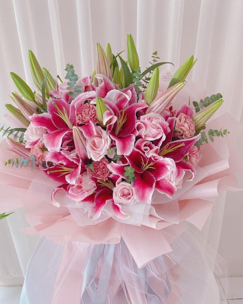 seven florist lily love 03