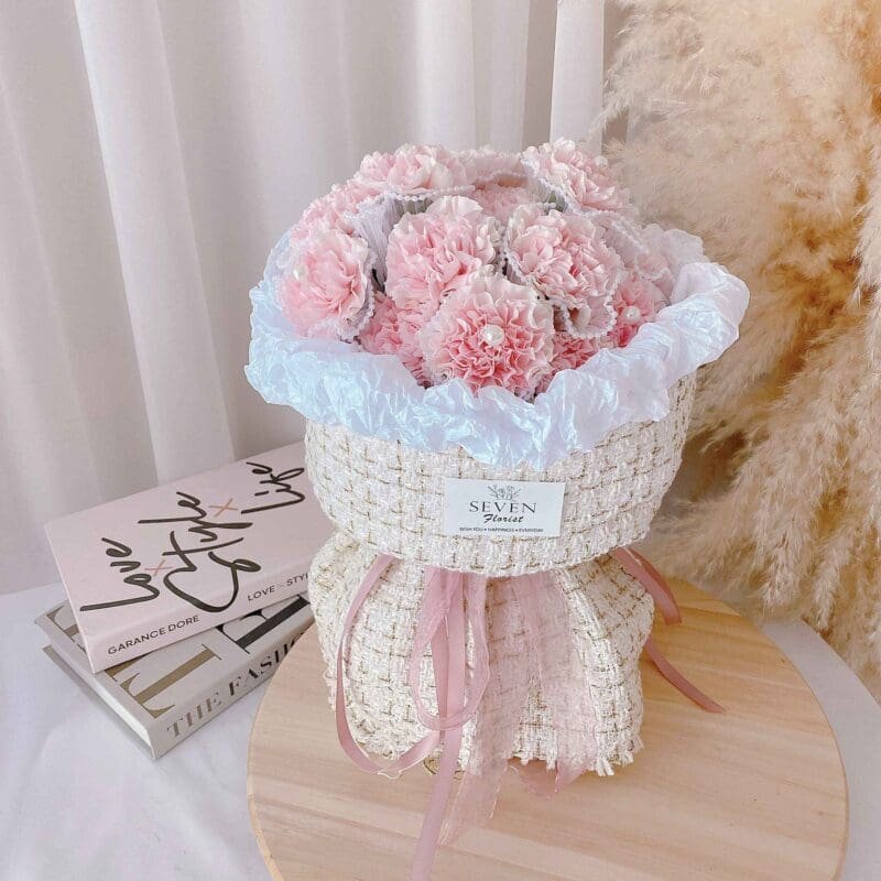 seven florist pearly carnation 01