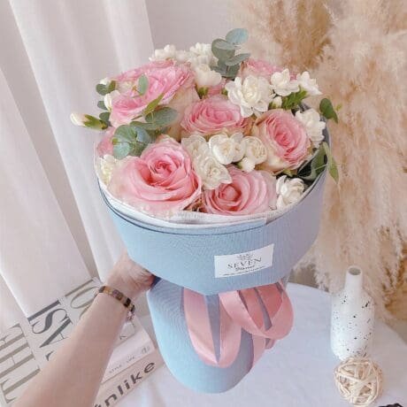 seven florist pink lady 01