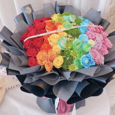 seven florist raibow royale 02