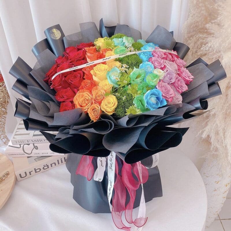 seven florist raibow royale 03
