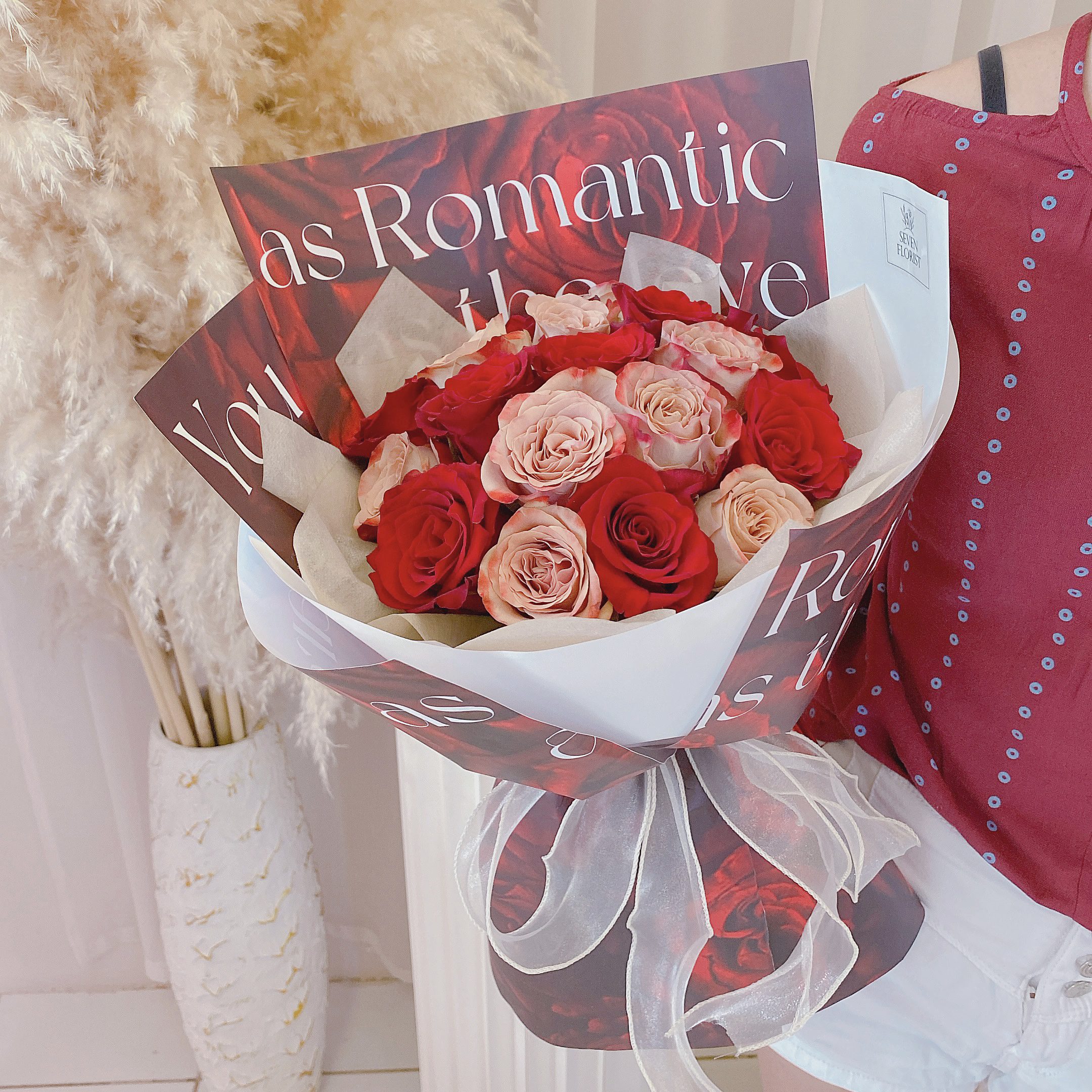 seven florist romantic vitange 01
