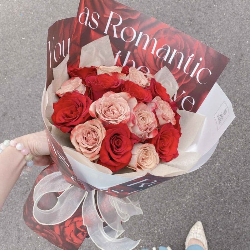 seven florist romantic vitange 03