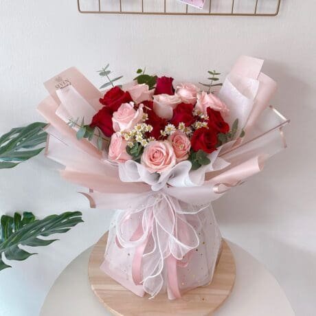 seven florist roses infinity1