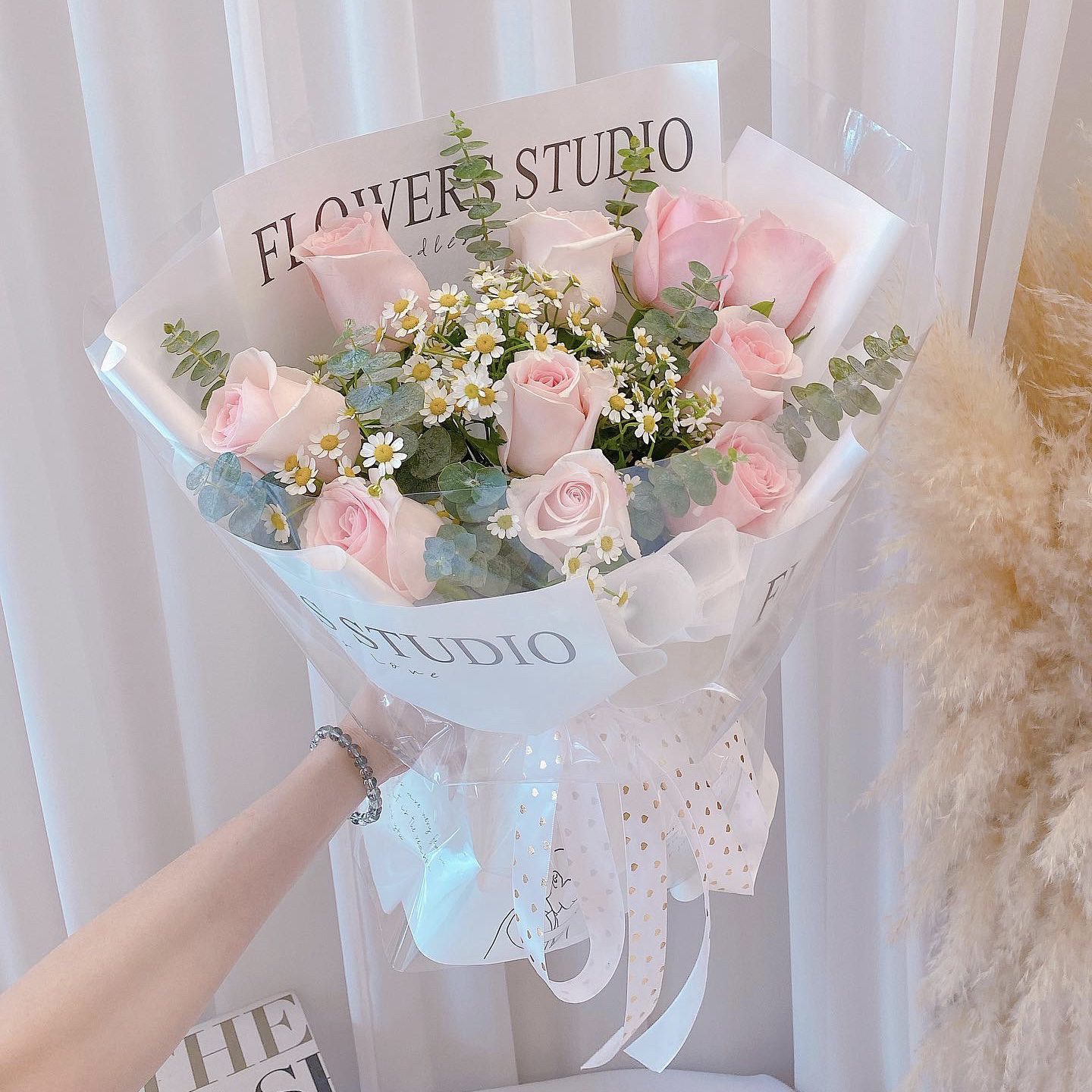 seven florist scented love