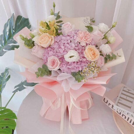seven florist sparklie