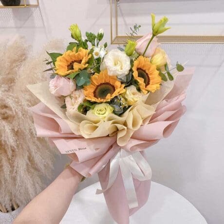 seven florist sunflower 01a