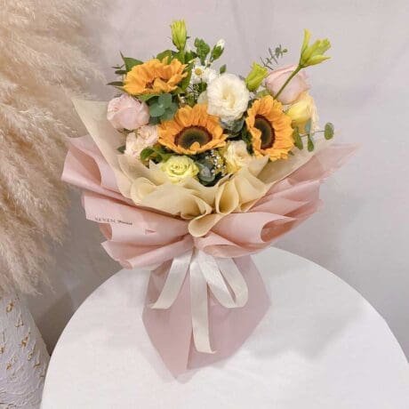 seven florist sunflower 02a