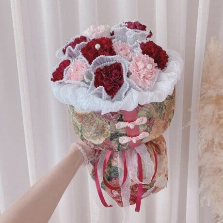 seven florist vintage carnation 01
