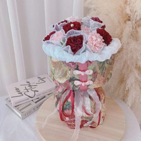 seven florist vintage carnation 02