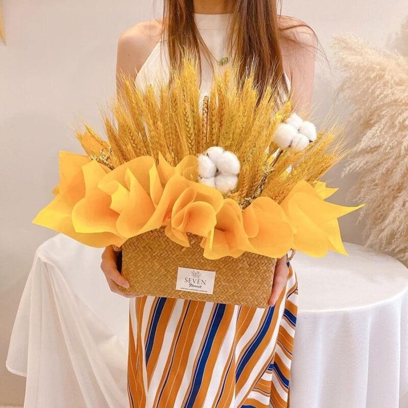 seven florist barley basket 02a