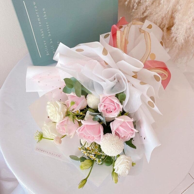 seven florist birthday flower fancy sweetie 03a