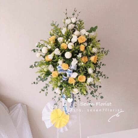 seven florist condolences 250 01 1