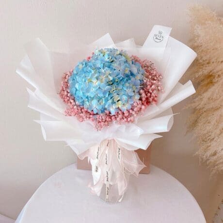 seven florist hydangea blue 01a