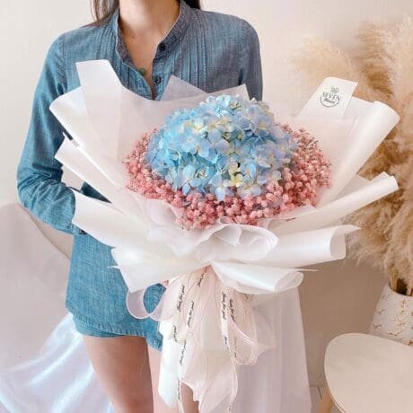 seven florist hydangea blue 02b