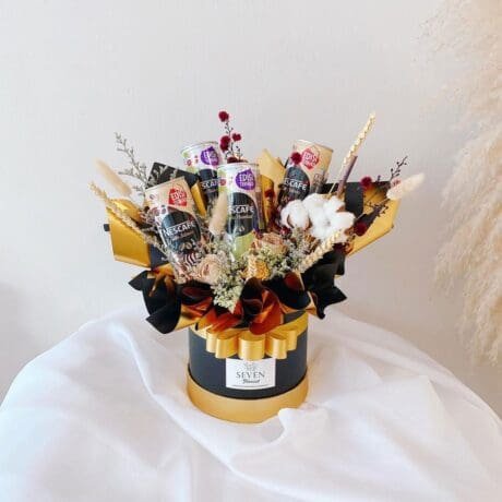 seven florist nescafe box s1