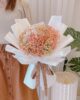 seven florist dreamy baby breath coral honey