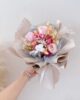seven florist preserved flower everlasting love pink 02a