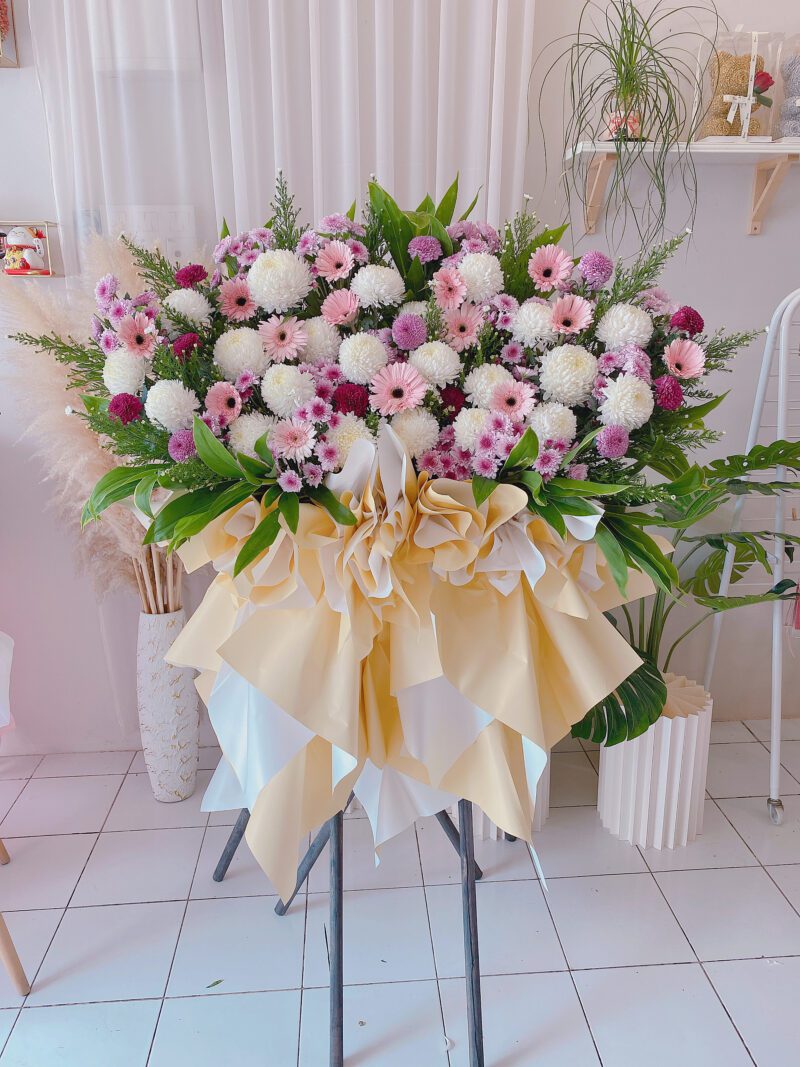 seven florist bid goodbye condolence scaled