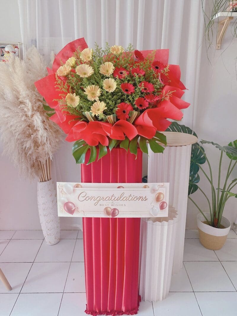 seven florist festive felicity flower stand scaled