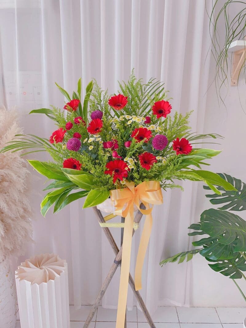 seven florist bravo bower flower stand scaled