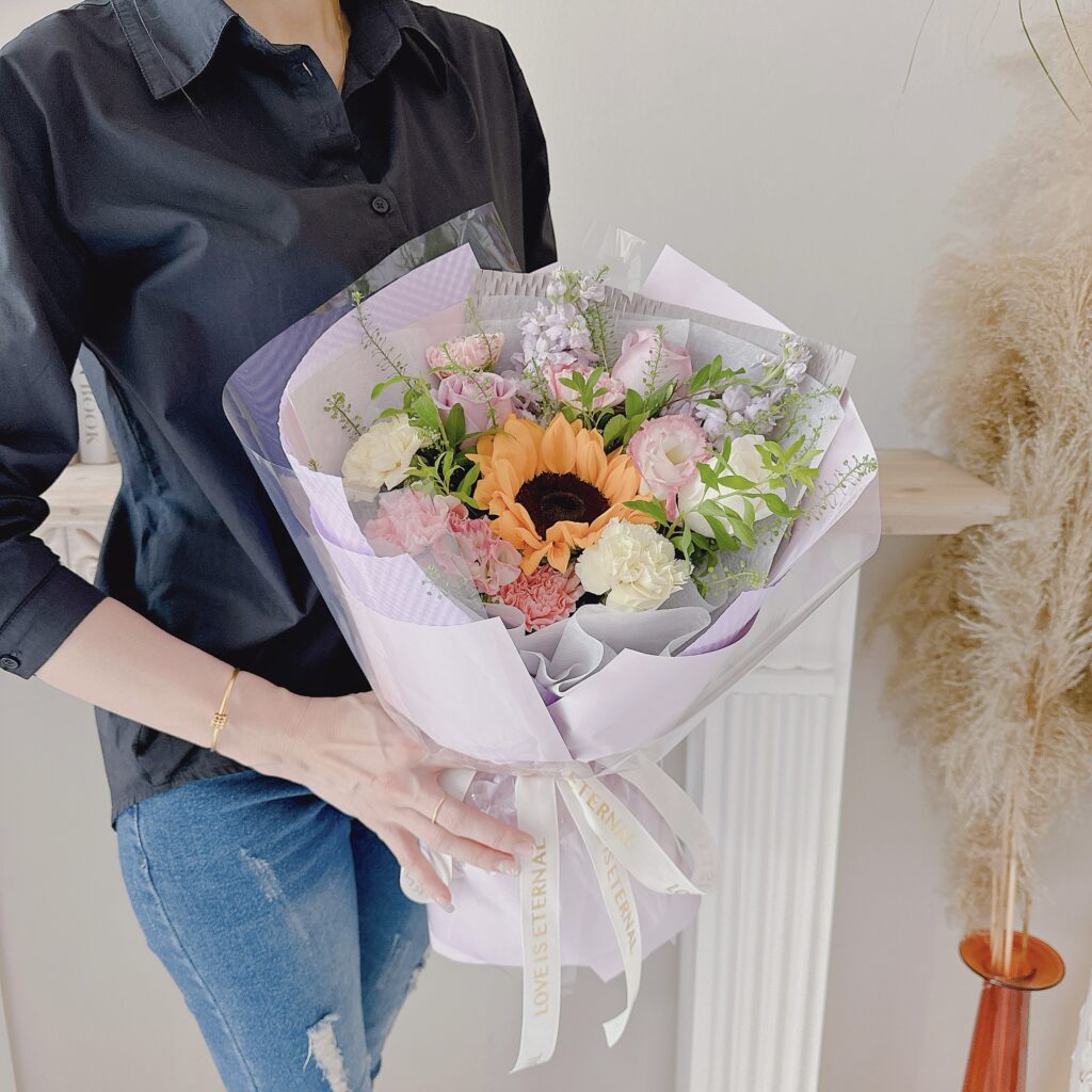 Online Fresh Flower Delivery in KL | Flowers Shop Arrangements