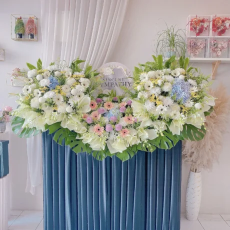 seven florist restful reverie condolences (1)
