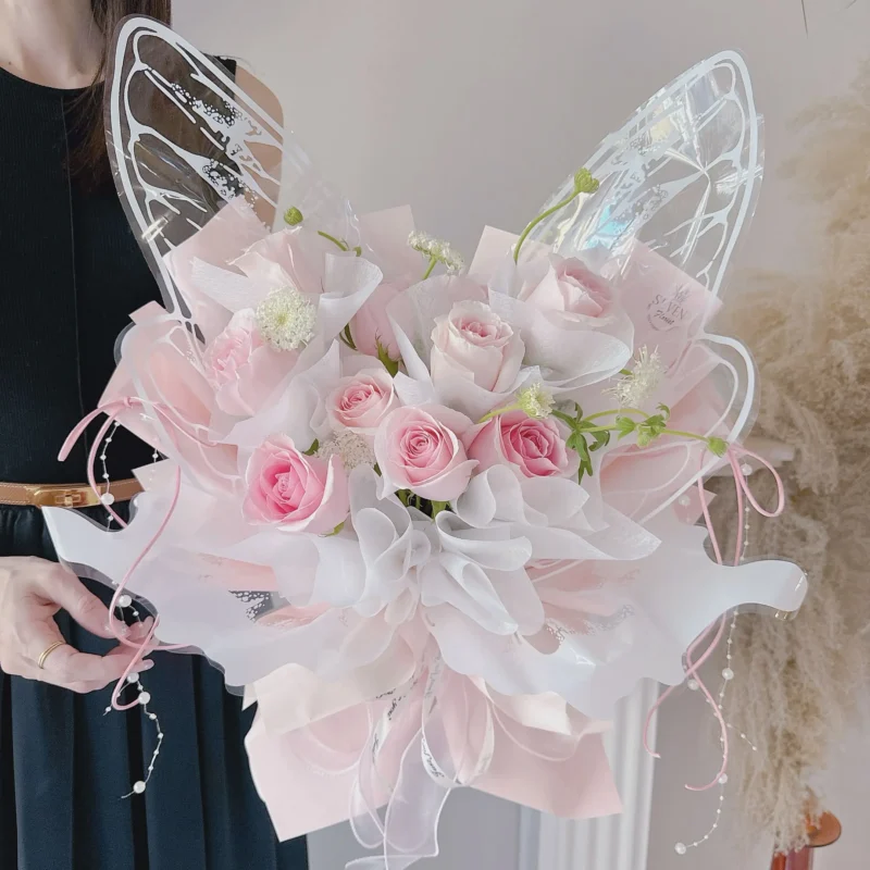 seven florist butterfly bliss pink (1)