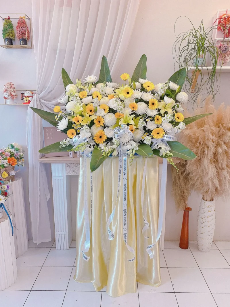 seven florist gentle spirit condolences (1)
