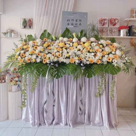 seven florist in heavens arm condolence (1)
