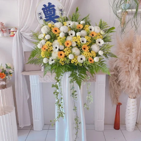 seven florist undying love condolence (1)