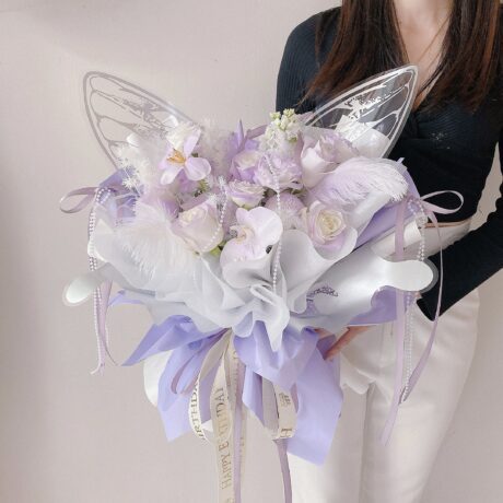 seven florist monarch magic a