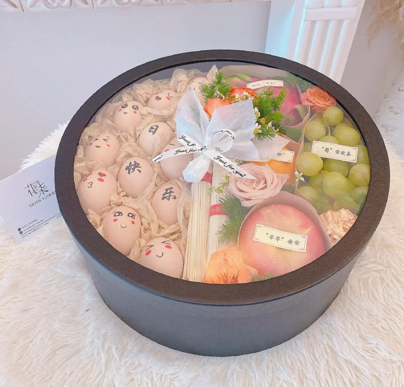 Egg Delight Fruits Box 02