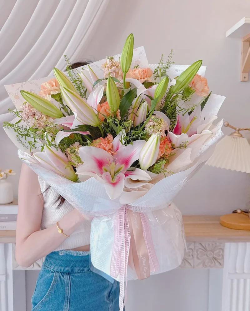Loving Lily [PRE ORDER] 04