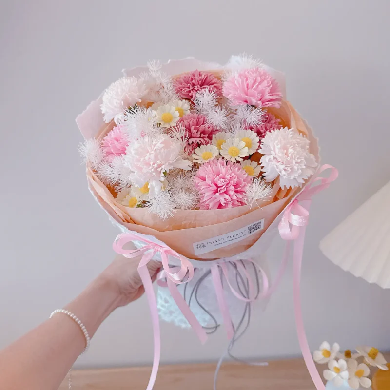 Pure Inspiration [Soap Flower] 1