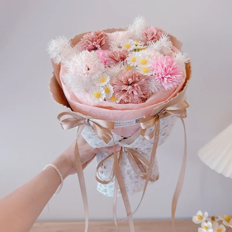Pure Inspiration [Soap Flower] 2