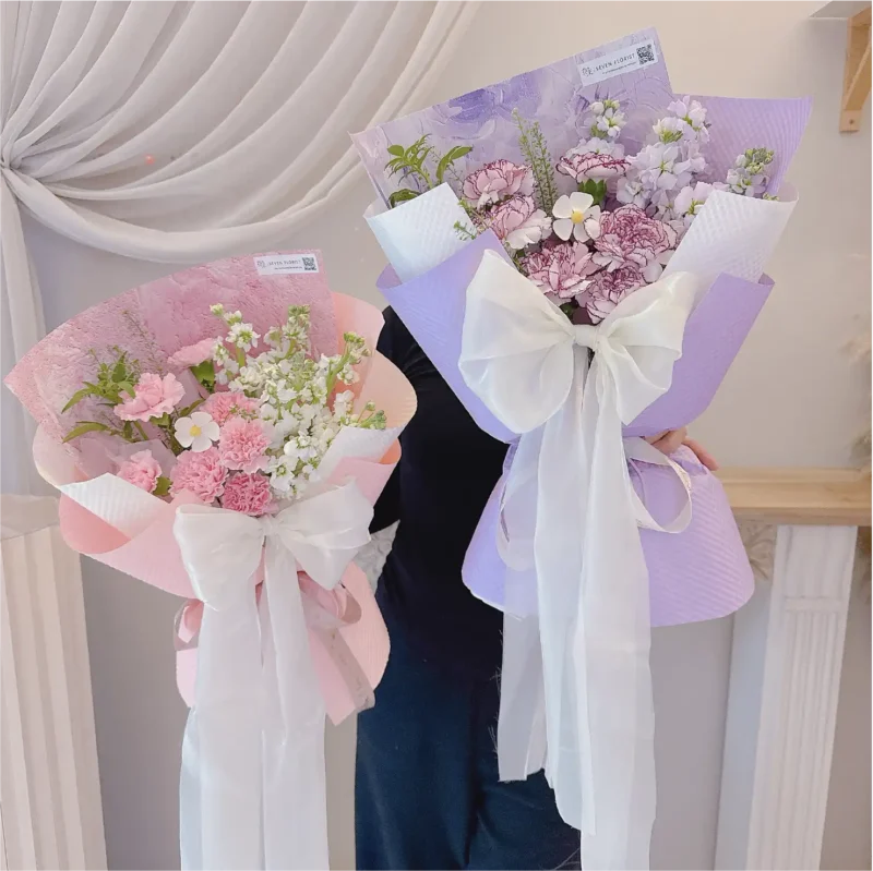 seven florist velvet treasure purple 02